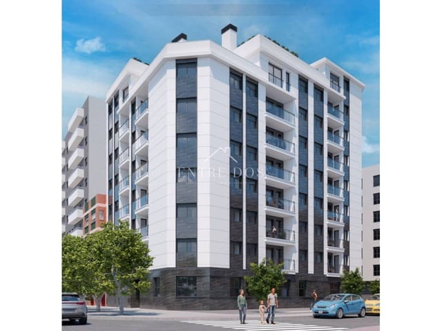 4 Zimmer Wohnung zu verkaufen in Castelló de la Plana - 282.105 € (Ref: 8804041)