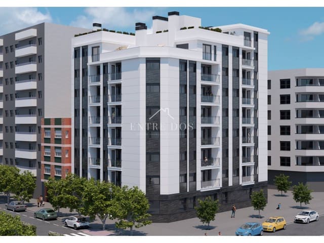 4 Zimmer Wohnung zu verkaufen in Castelló de la Plana - 282.105 € (Ref: 8804041)