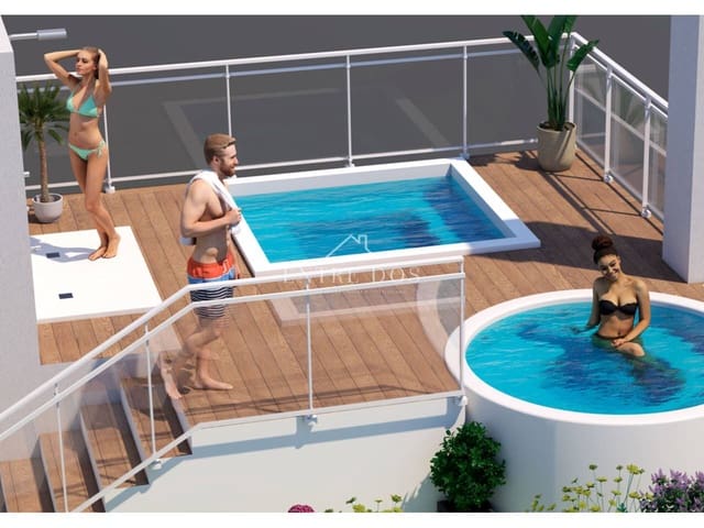 3 slaapkamer Flat te koop in Castelló de la Plana met zwembad - € 324.001 (Ref: 8804043)