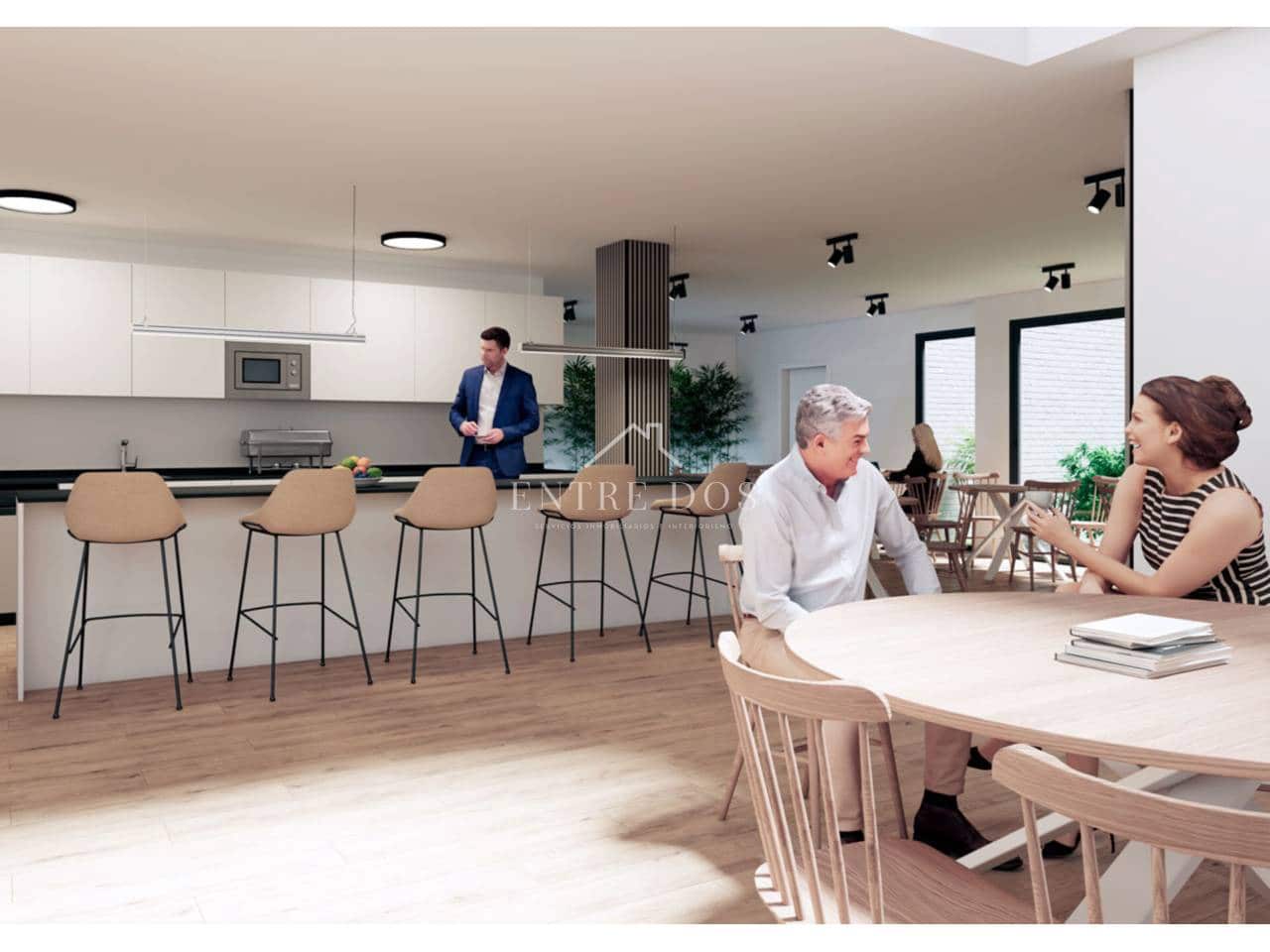 3 slaapkamer Flat te koop in Castello de la Plana met zwembad - € 294.000 (Ref: 8804044)