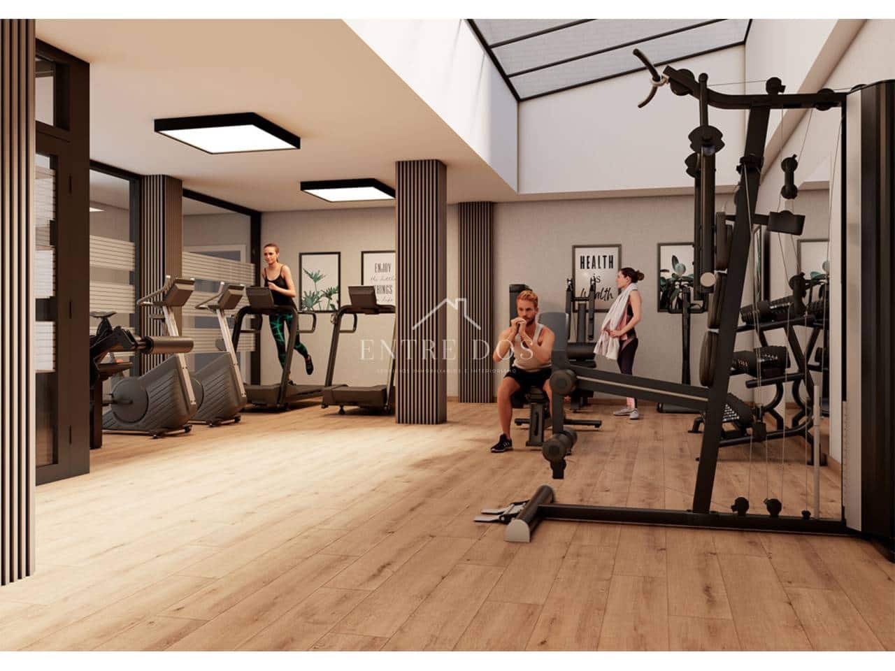 3 slaapkamer Flat te koop in Castello de la Plana met zwembad - € 294.000 (Ref: 8804044)