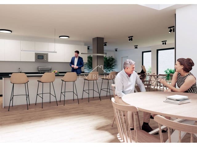 3 slaapkamer Flat te koop in Castelló de la Plana met zwembad - € 294.000 (Ref: 8804044)