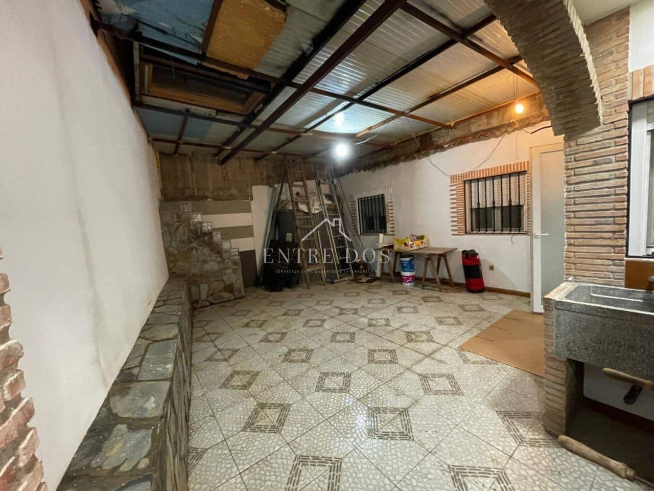 3 soveværelse Byhus til salg i Vila-real med garage - € 179.000 (Ref: 8815302)