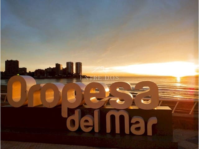 4 sypialnia Dom na sprzedaż w Oropesa  z basenem garażem - 290 000 € (Ref: 8868862)