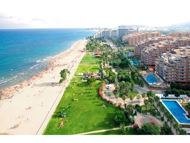 4 sypialnia Dom na sprzedaż w Oropesa  z basenem garażem - 290 000 € (Ref: 8868862)