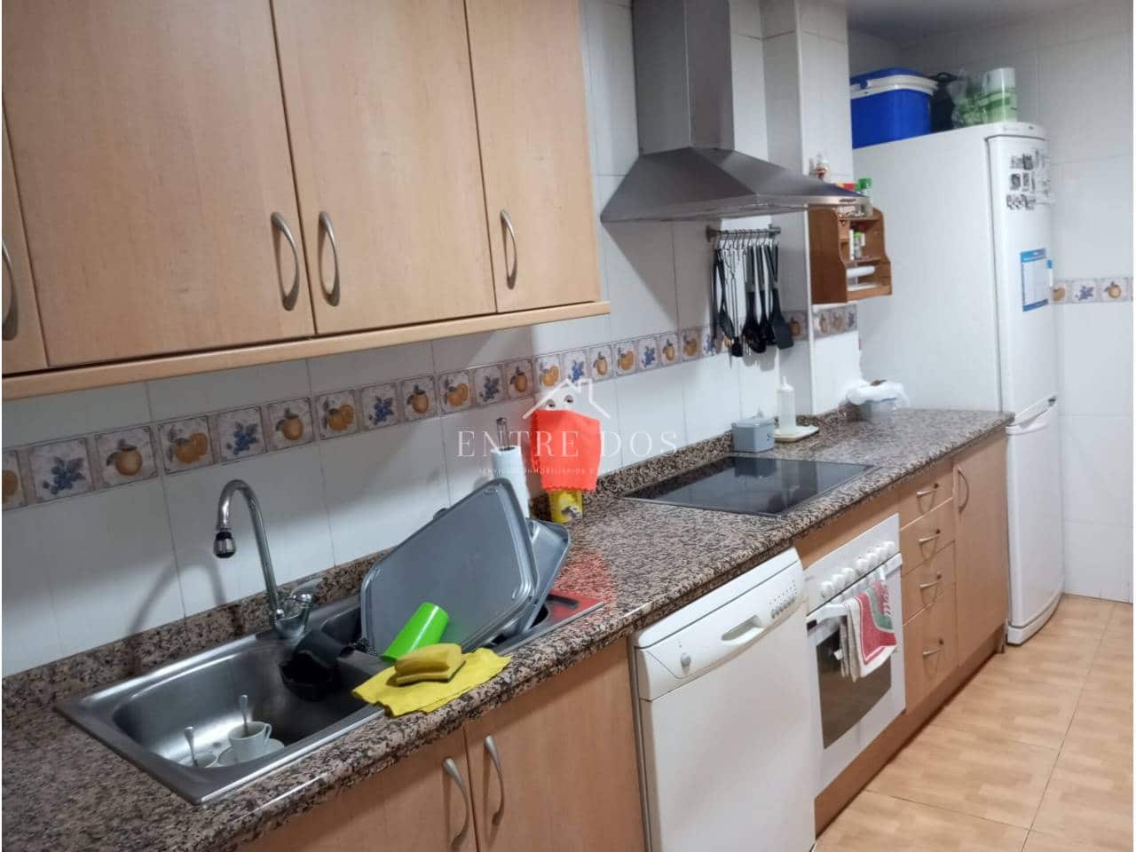 3 soveværelse Lejlighed til salg i Vila-real med garage - € 128.000 (Ref: 8873883)