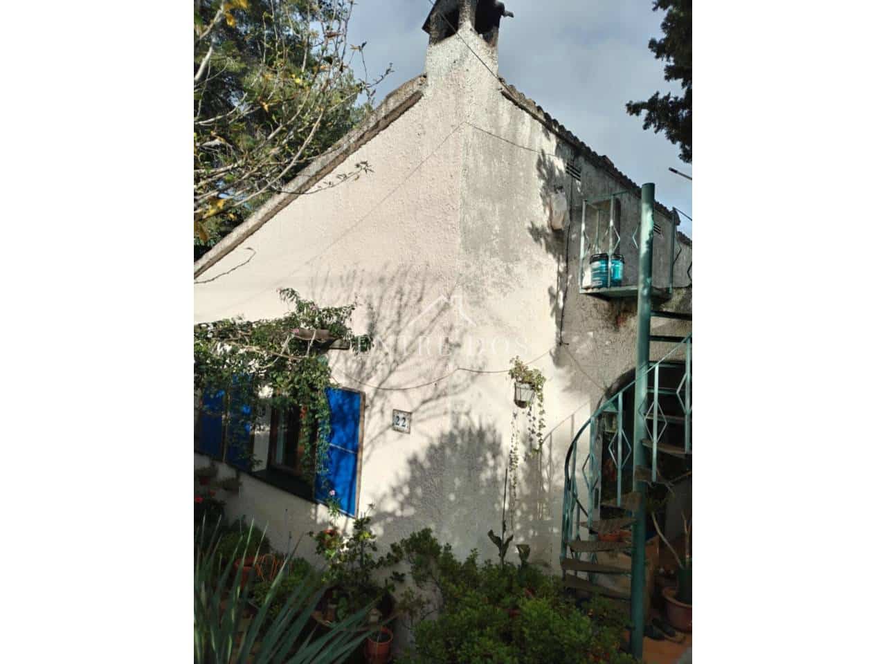 3 soverom Villa til salgs i Alcala de Xivert med svømmebasseng garasje - € 195 000 (Ref: 8881258)