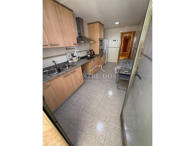 2 Zimmer Wohnung zu vermieten in Almassora / Almazora mit Garage - 700 € (Ref: 8945856)