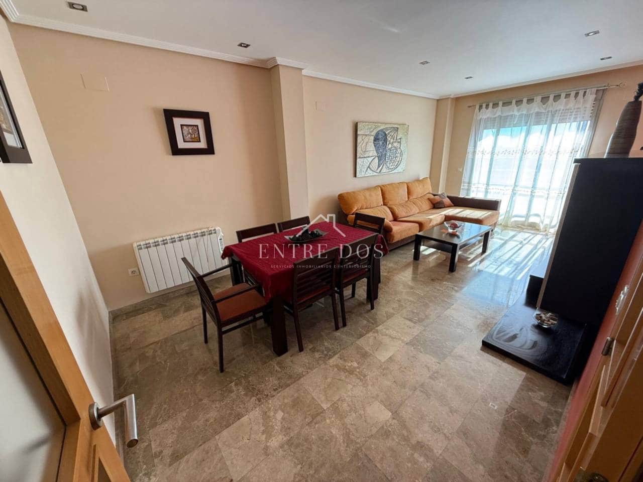 2 camera da letto Appartamento da affittare in Almassora / Almazora con garage - 700 € (Rif: 8945856)