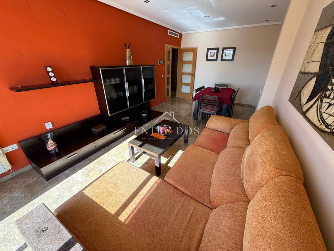 2 camera da letto Appartamento da affittare in Almassora / Almazora con garage - 700 € (Rif: 8945856)