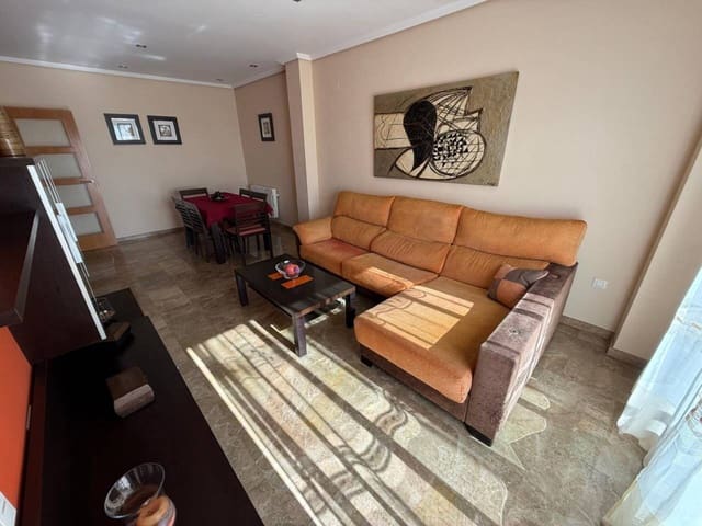 2 Zimmer Wohnung zu vermieten in Almassora / Almazora mit Garage - 700 € (Ref: 8945856)