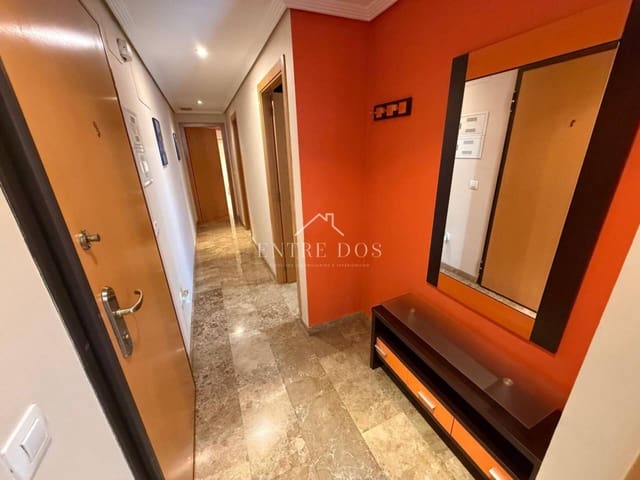 2 Zimmer Wohnung zu vermieten in Almassora / Almazora mit Garage - 700 € (Ref: 8945856)