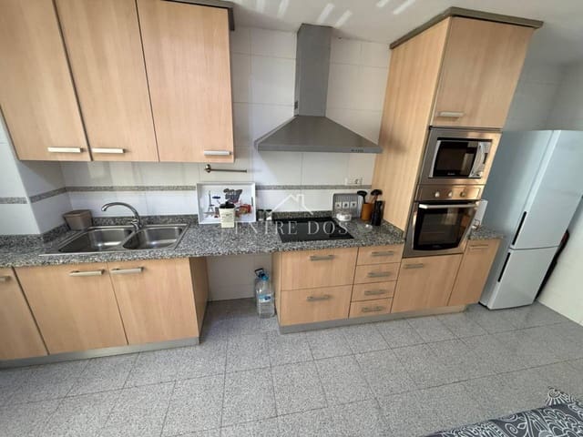 2 Zimmer Wohnung zu vermieten in Almassora / Almazora mit Garage - 700 € (Ref: 8945856)