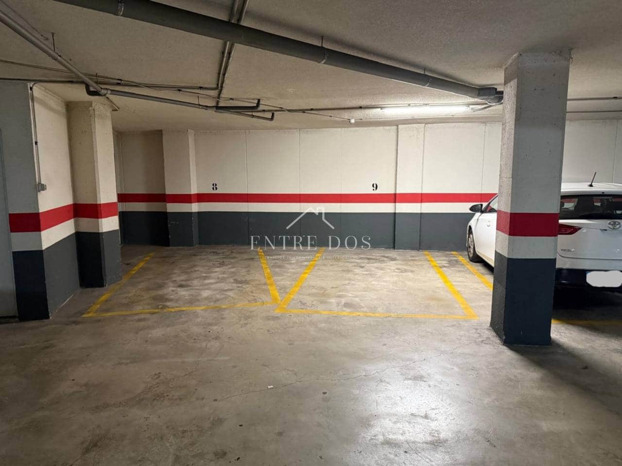 2 camera da letto Appartamento da affittare in Almassora / Almazora con garage - 700 € (Rif: 8945856)