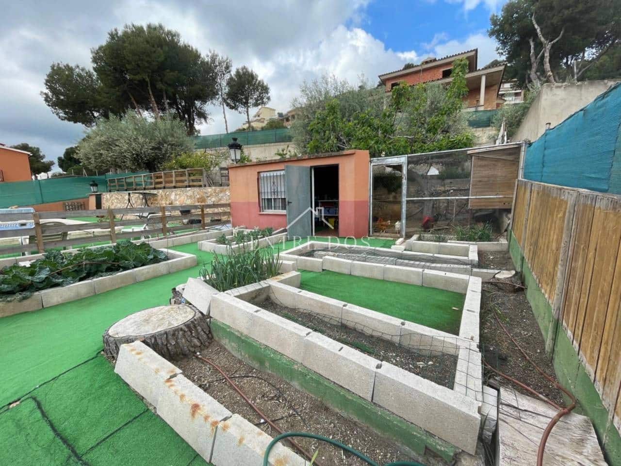 4 soveværelse Villa til salg i Borriol med swimmingpool garage - € 400.000 (Ref: 8956546)