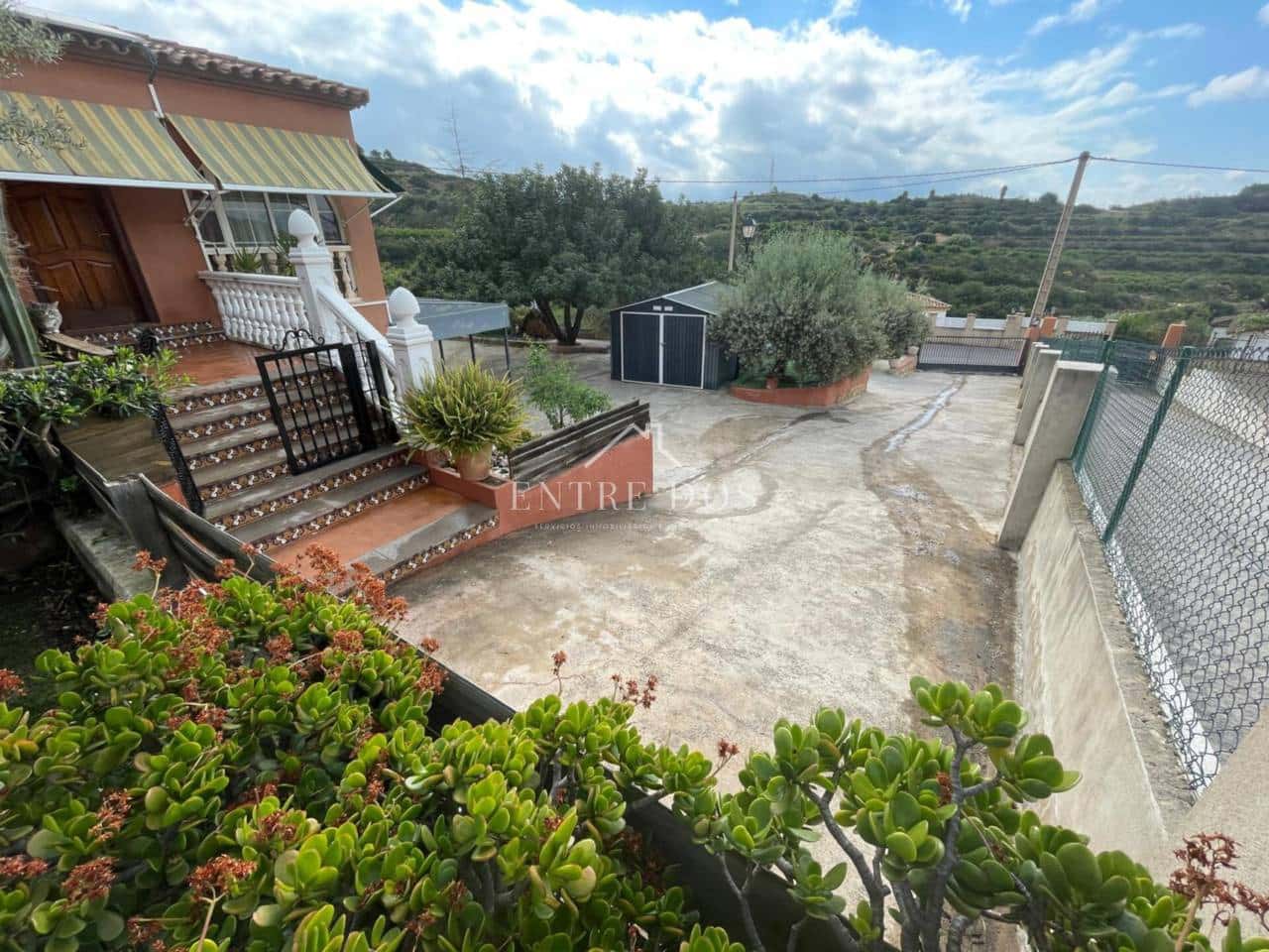 4 soveværelse Villa til salg i Borriol med swimmingpool garage - € 400.000 (Ref: 8956546)