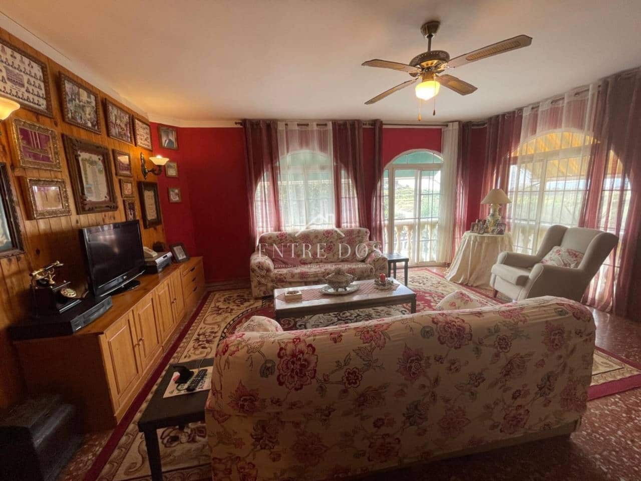 4 soveværelse Villa til salg i Borriol med swimmingpool garage - € 400.000 (Ref: 8956546)