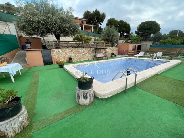 4 slaapkamer Villa te koop in Borriol met zwembad garage - € 400.000 (Ref: 8956546)