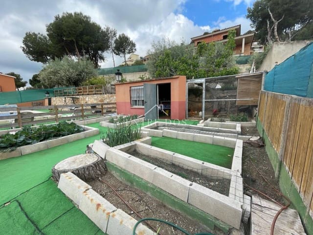 4 slaapkamer Villa te koop in Borriol met zwembad garage - € 400.000 (Ref: 8956546)