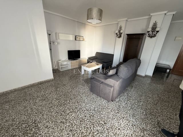 Piso de 1 habitación en Castelló de la Plana en alquiler - 730 € (Ref: 8967804)