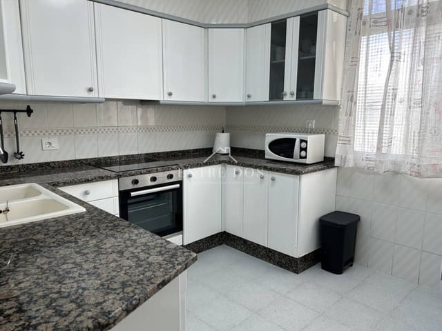 Apartamento de 1 habitación en Castelló de la Plana en alquiler - 275 € (Ref: 9022650)