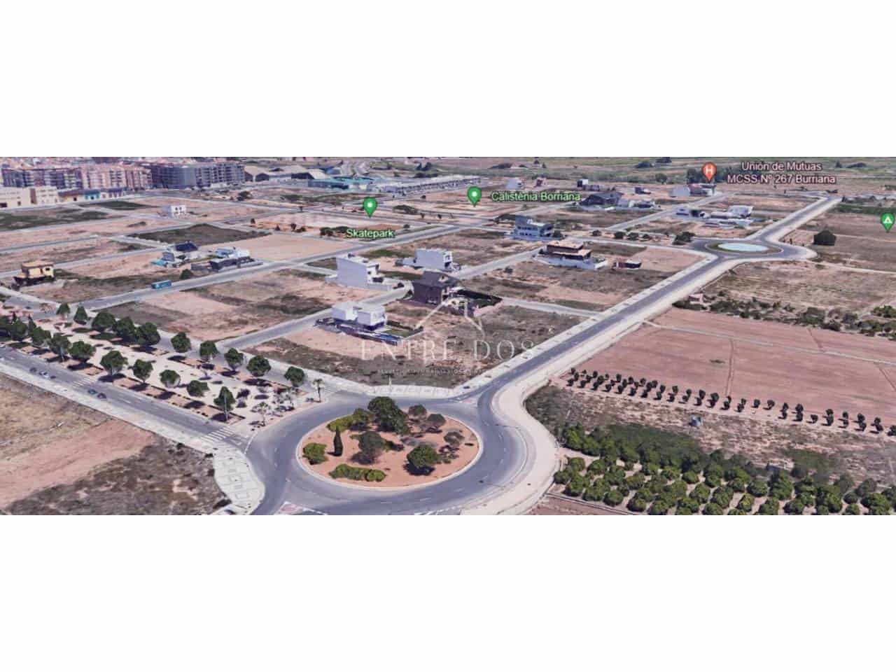 Byggegrund til salg i Burriana / Borriana - € 250.000 (Ref: 9022651)