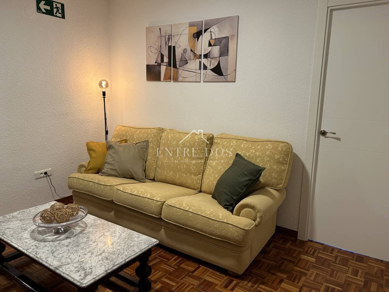 1 soveværelse Lejlighed til leje i Castello de la Plana - € 350 (Ref: 9022652)