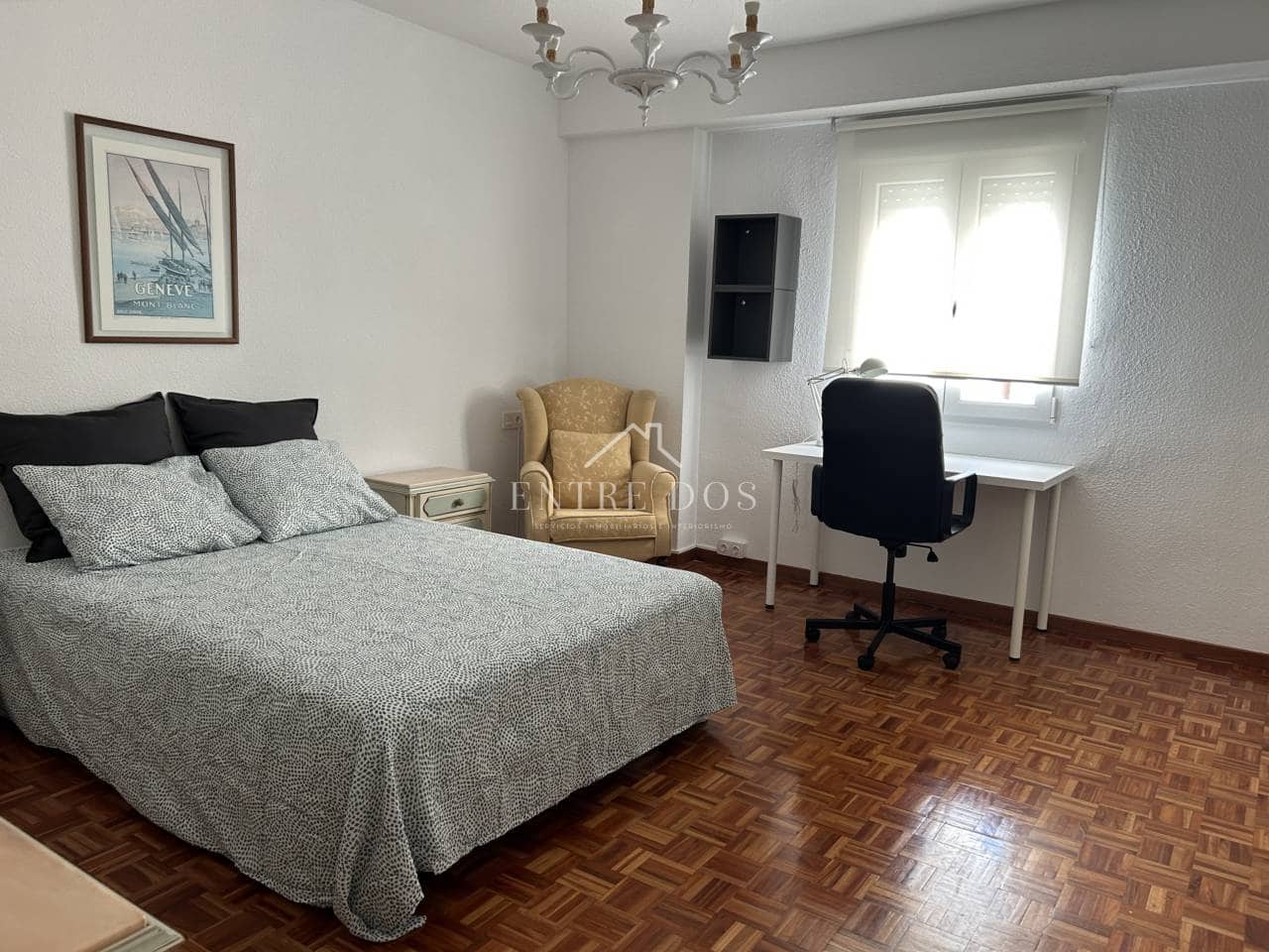 1 soveværelse Lejlighed til leje i Castello de la Plana - € 350 (Ref: 9022652)