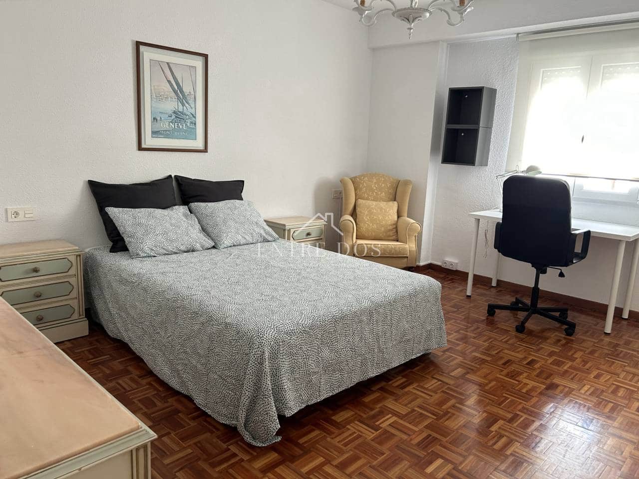 1 soveværelse Lejlighed til leje i Castello de la Plana - € 350 (Ref: 9022652)