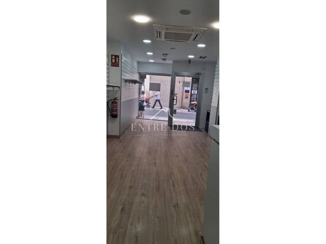 4 bedroom Commercial for sale in Castelló de la Plana - € 165,000 (Ref: 9057266)