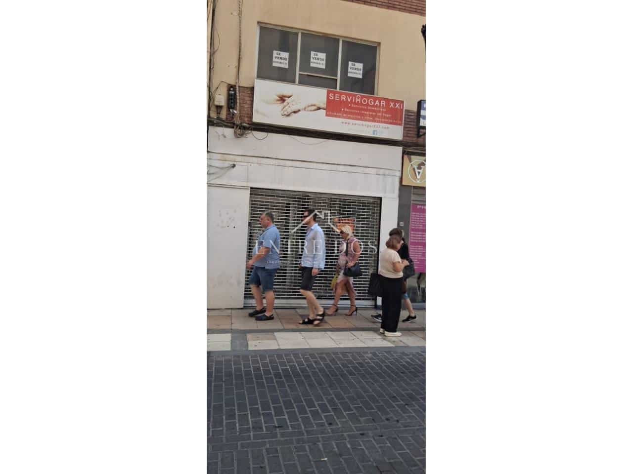 4 chambre Local Commercial à vendre à Castello de la Plana - 165 000 € (Ref: 9057266)