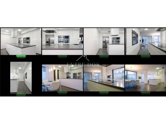 4 bedroom Villa for rent in Benicàssim with pool garage - € 5,500 (Ref: 9102659)