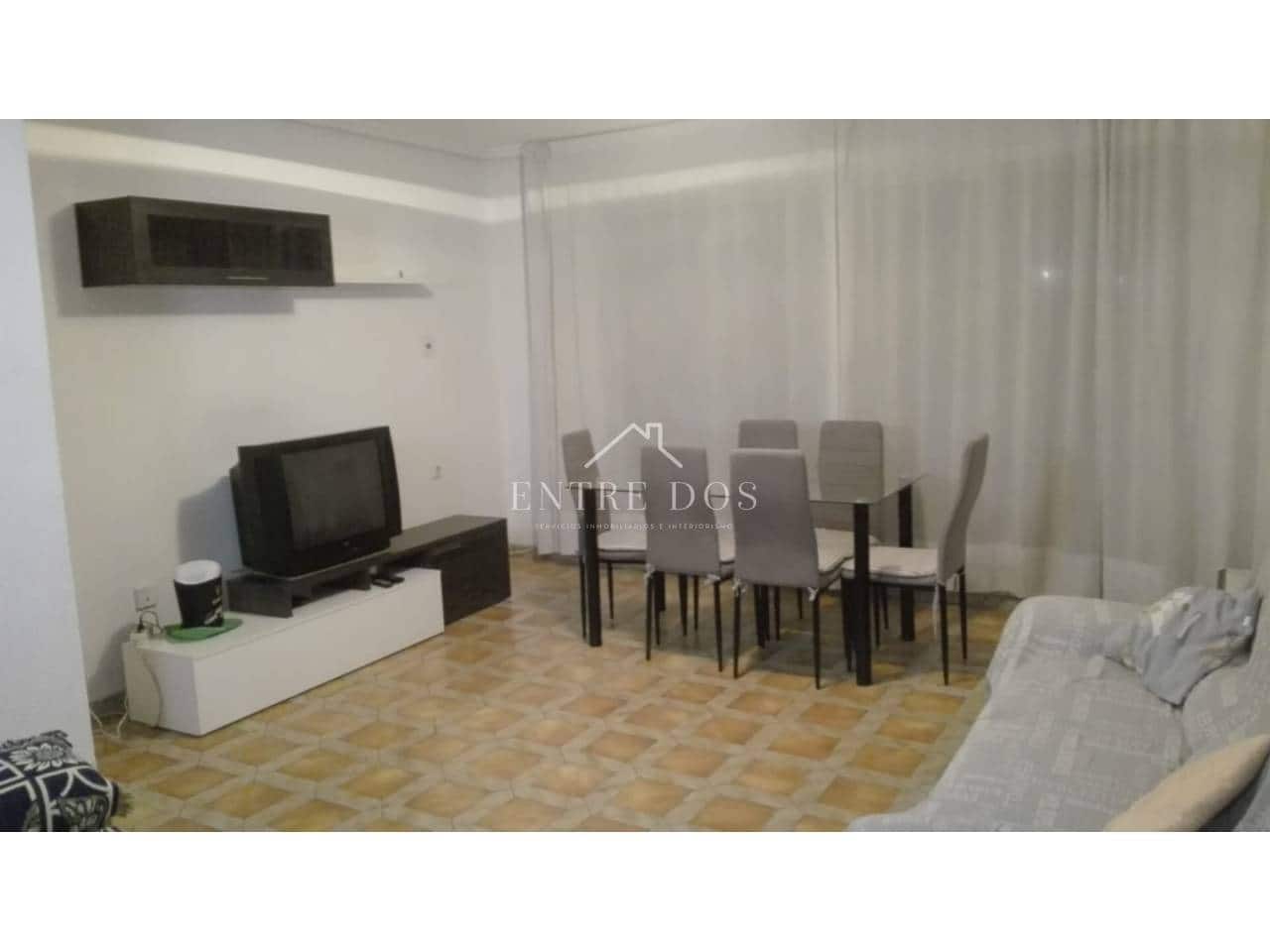 4 slaapkamer Flat te huur in Castello de la Plana - € 860 (Ref: 9108356)