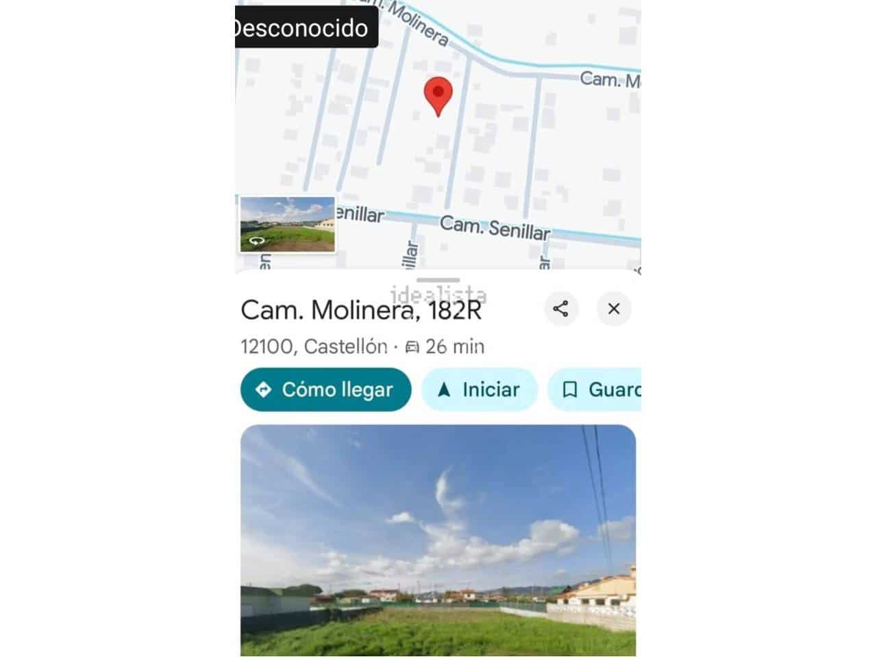 Działka budowlana na sprzedaż w Castello de la Plana - 49 900 € (Ref: 9113767)