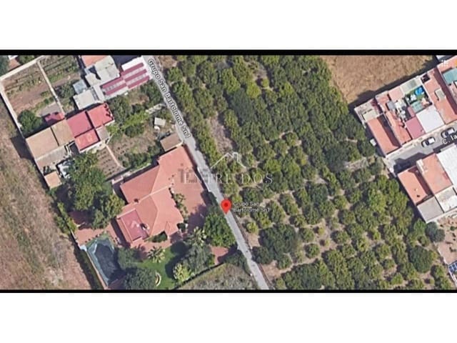 Bouwgrond te koop in Castelló de la Plana - € 99.000 (Ref: 9118516)