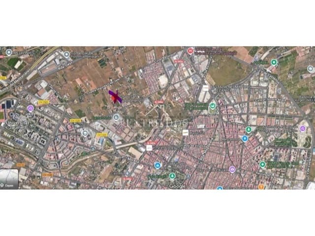 Bouwgrond te koop in Castelló de la Plana - € 99.000 (Ref: 9118516)