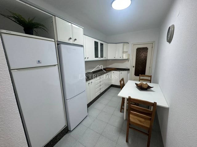 Apartamento de 1 habitación en Castelló de la Plana en alquiler - 350 € (Ref: 9153539)