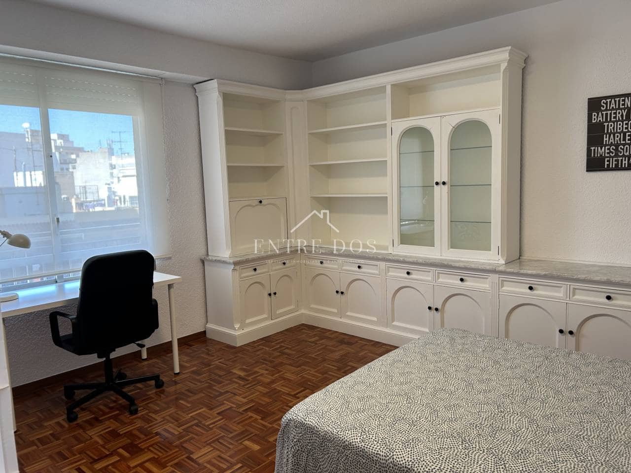 Appartement de 1 chambre à louer à Castello de la Plana - 350 € (Ref: 9153539)