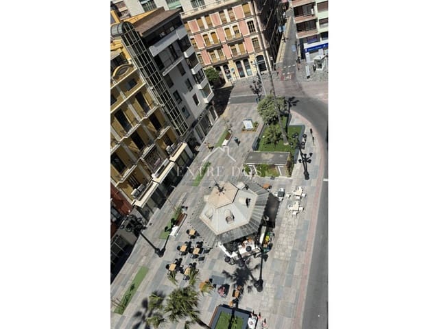 Apartamento de 1 habitación en Castelló de la Plana en alquiler - 350 € (Ref: 9153539)