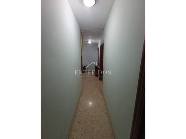 4 soveværelse Lejlighed til salg i Burriana / Borriana - € 165.000 (Ref: 9192029)