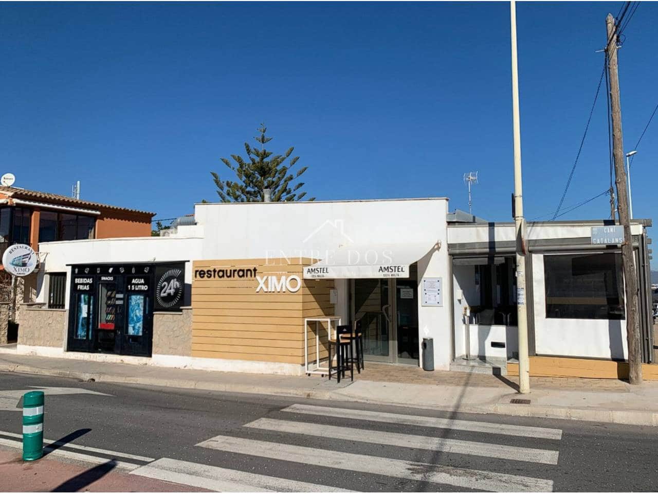 6 soverom Restaurant/Bar til salgs i Almassora / Almazora - € 270 000 (Ref: 9211743)