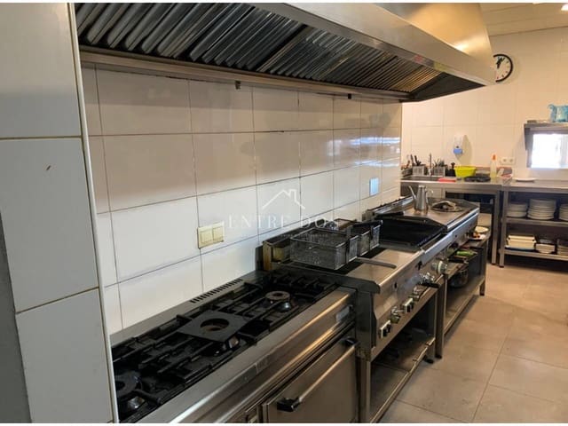 6 bedroom Restaurant/Bar for sale in Almassora / Almazora - € 270,000 (Ref: 9211743)