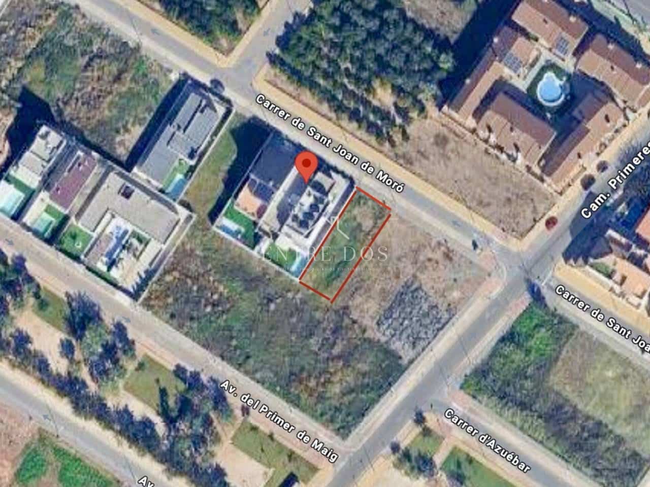 Bouwgrond te koop in Moncofa - € 140.000 (Ref: 9211745)