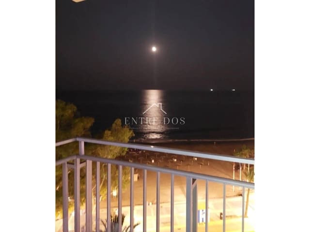 2 makuuhuone Asunto myytävänä paikassa Benicàssim mukana uima-altaan 
autotalli - 360 000 € (Ref: 9217801)