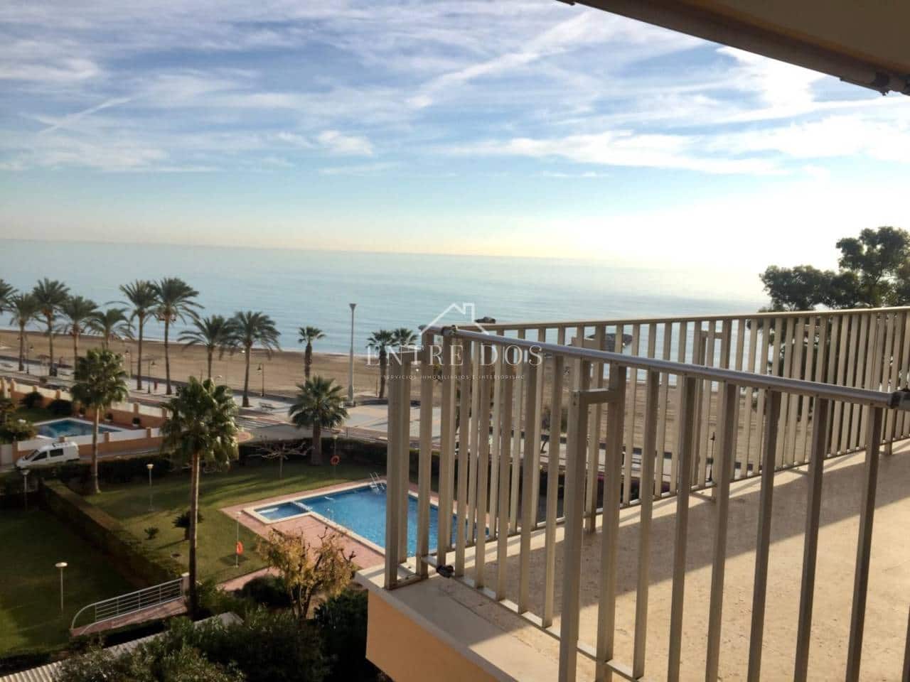 Piso de 2 habitaciones en Benicàssim en venta con piscina garaje - 360.000 € (Ref: 9217801)