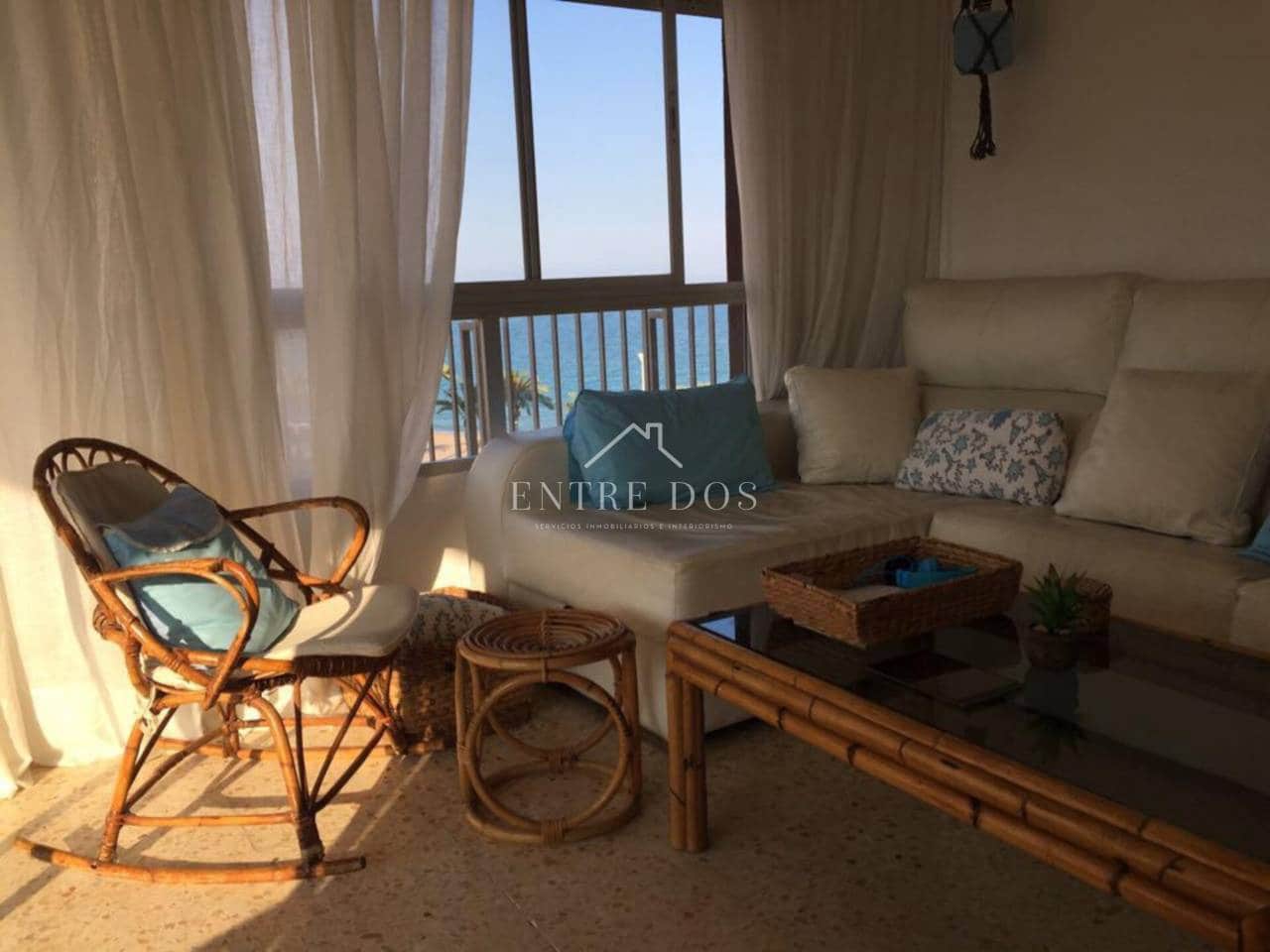 Piso de 2 habitaciones en Benicàssim en venta con piscina garaje - 360.000 € (Ref: 9217801)