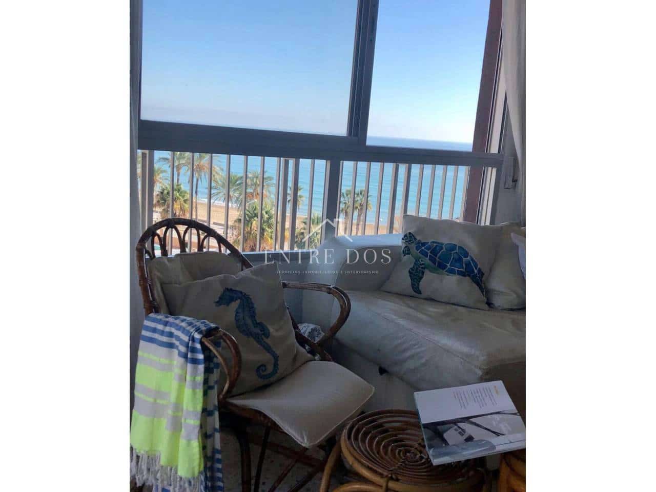 Piso de 2 habitaciones en Benicàssim en venta con piscina garaje - 360.000 € (Ref: 9217801)