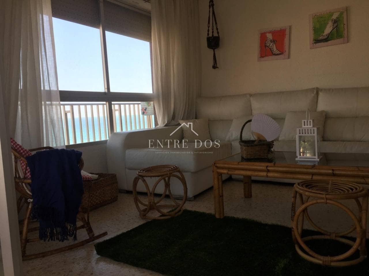 Piso de 2 habitaciones en Benicàssim en venta con piscina garaje - 360.000 € (Ref: 9217801)