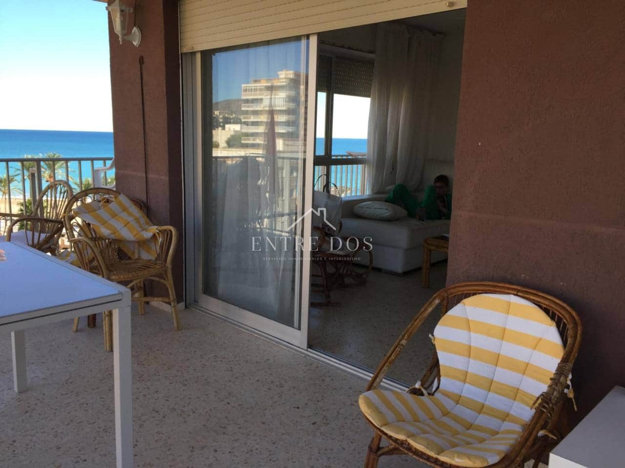 Piso de 2 habitaciones en Benicàssim en venta con piscina garaje - 360.000 € (Ref: 9217801)