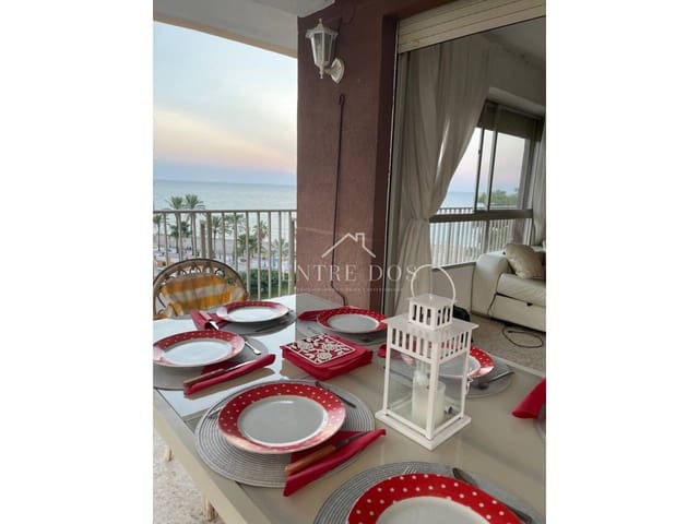 2 makuuhuone Asunto myytävänä paikassa Benicàssim mukana uima-altaan 
autotalli - 360 000 € (Ref: 9217801)